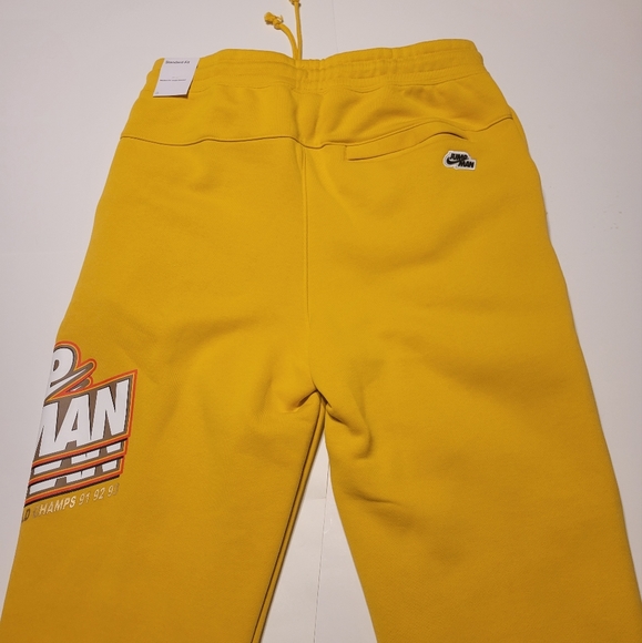 Nike Jumpman (Jordan) Fleece Pants Men's Large - Picture 10 of 16
